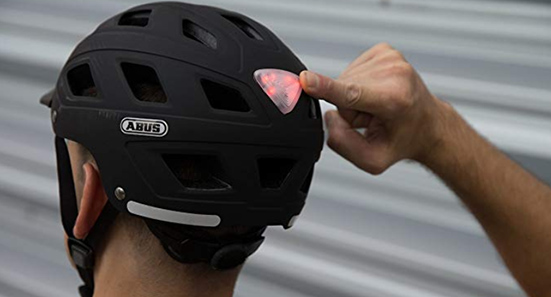 Abus helm