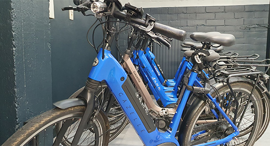 Jamafietsen